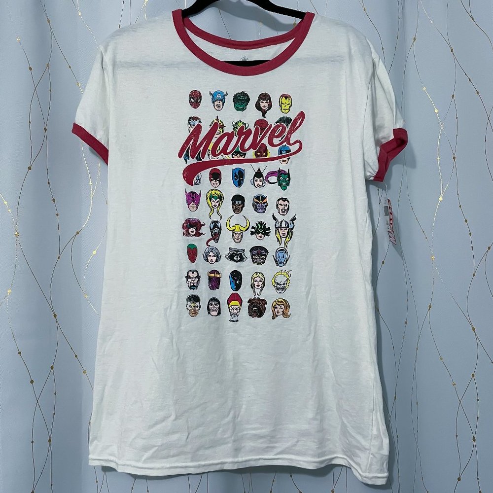 Marvel Anniversary S/S Shirt